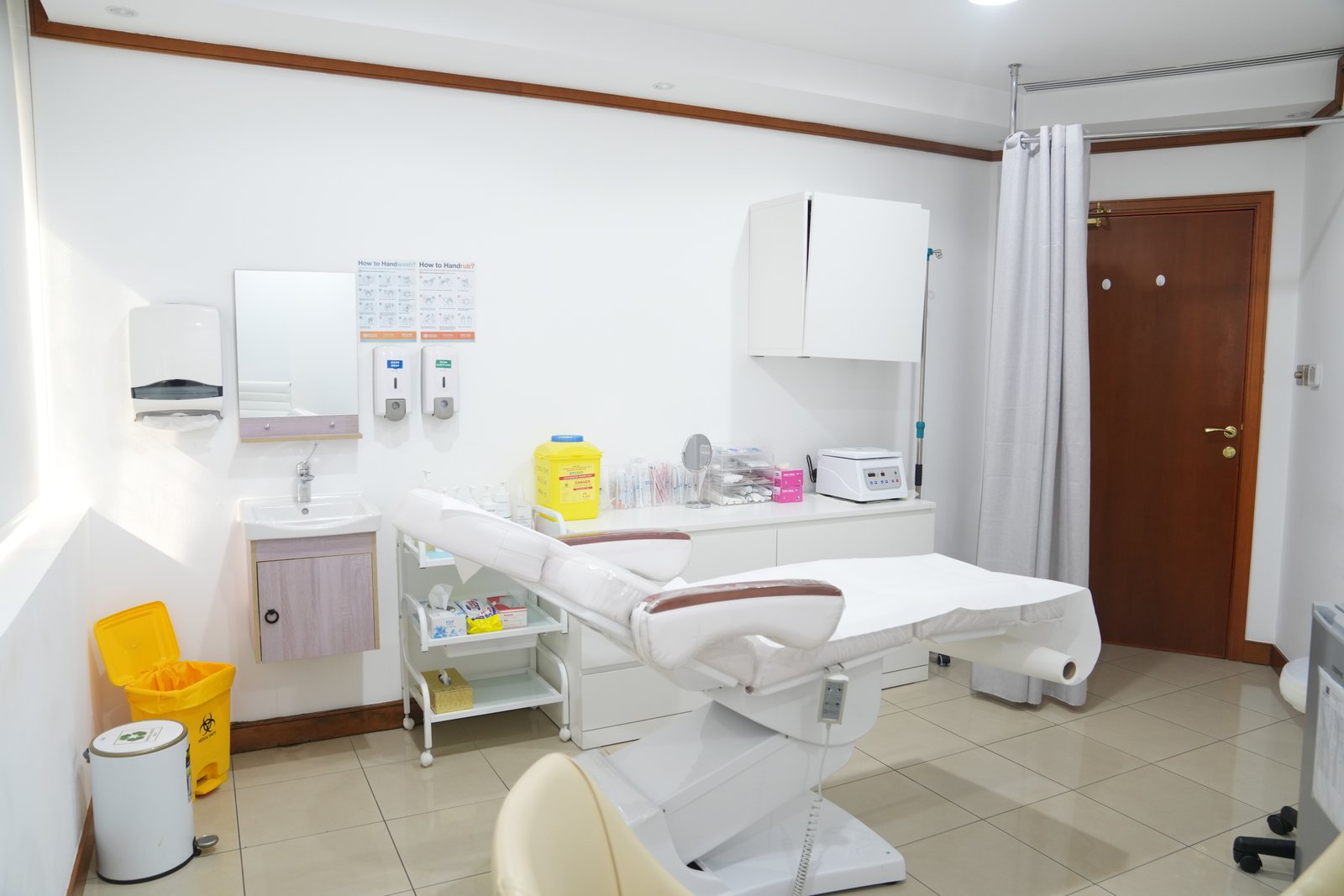 Clinic Lounge